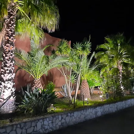 Palme Gemelle 3*