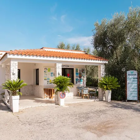 Ξενοδοχείο Palme Gemelle 3*