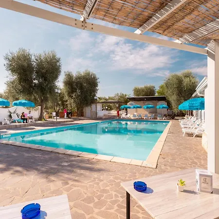 Ξενοδοχείο Palme Gemelle 3*