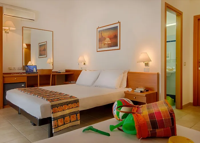 Palme Gemelle Vieste