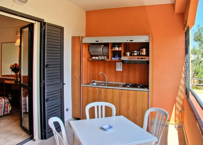 Palme Gemelle Vieste