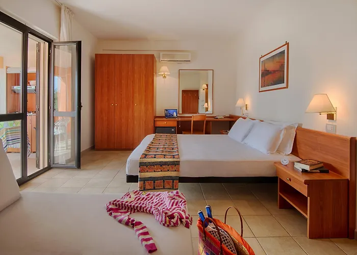 Palme Gemelle 3* Vieste