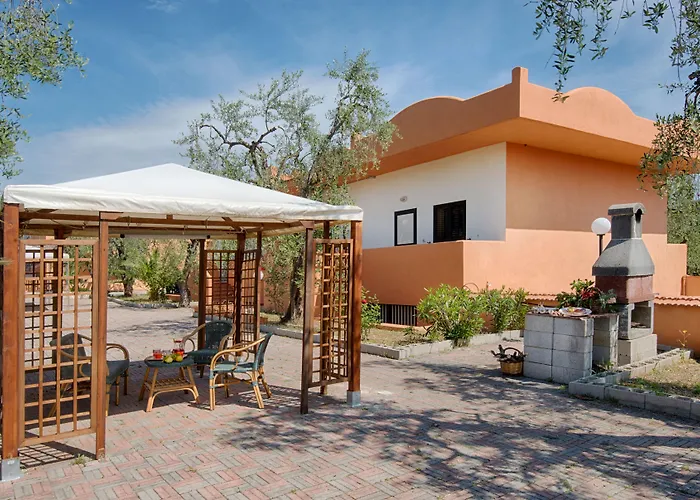 Palme Gemelle Vieste