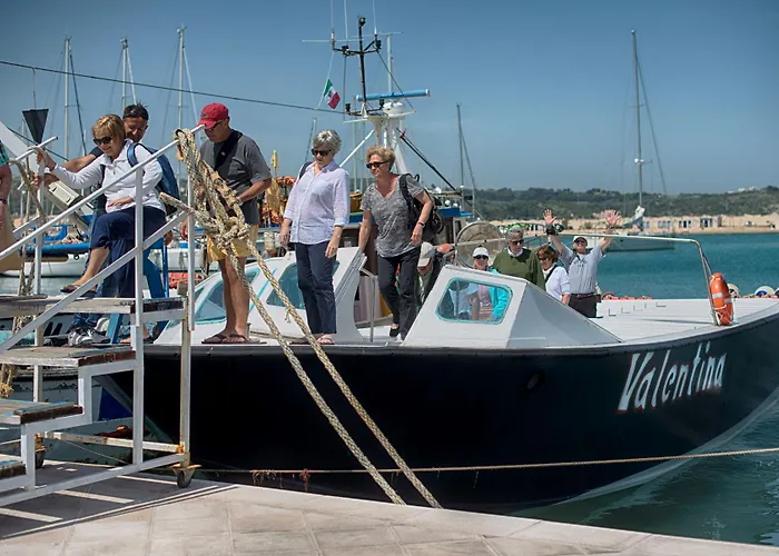 Hotel Palme Gemelle Vieste