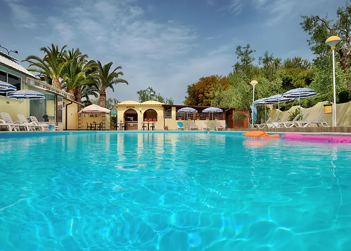 Hotel Palme Gemelle 3*