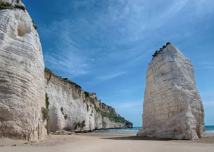 Palme Gemelle Hotel Vieste