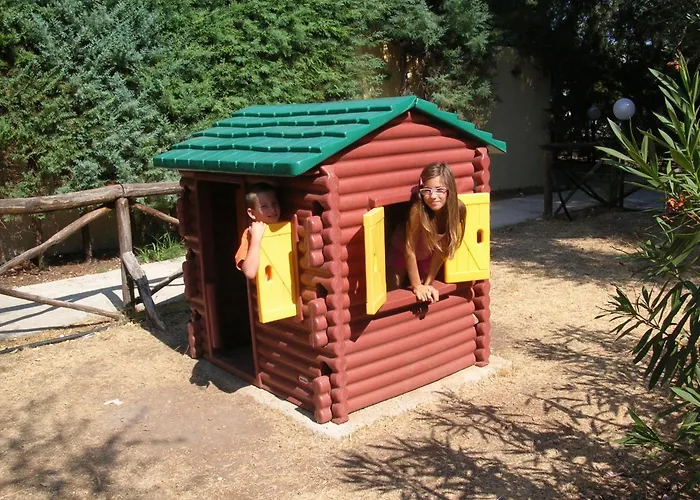 Hotel Palme Gemelle 3*