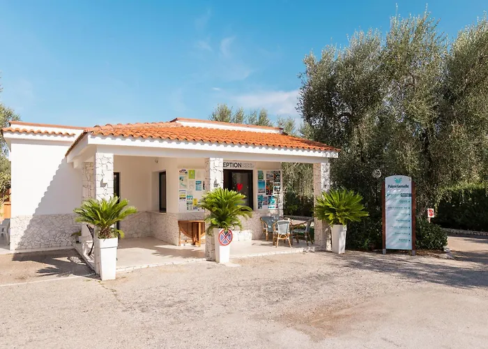 Hotel Palme Gemelle 3*