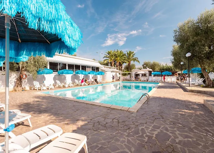 Hotel Palme Gemelle Vieste