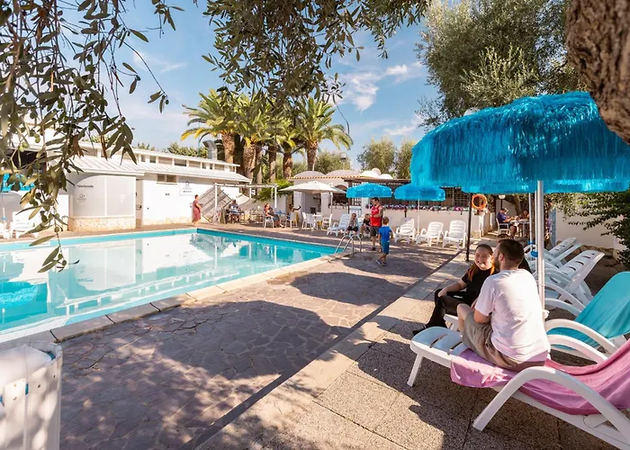 Palme Gemelle Vieste