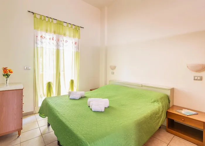 Palme Gemelle 3* Vieste