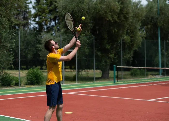 Palme Gemelle Vieste