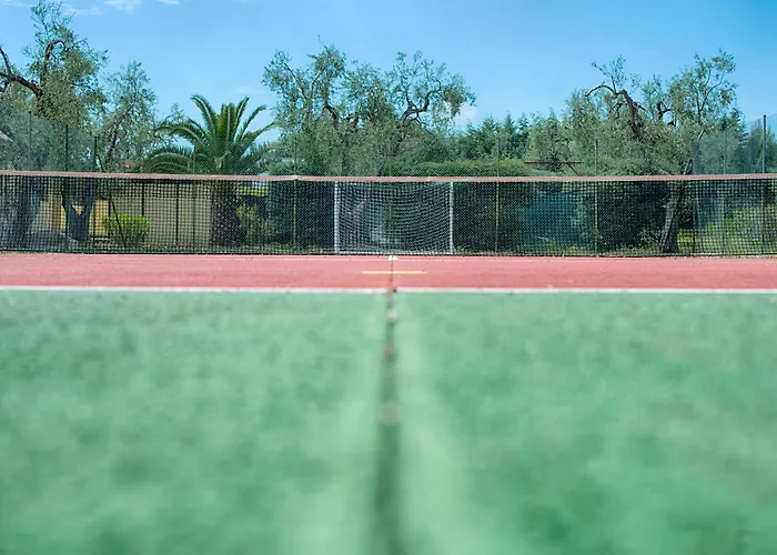 Palme Gemelle Vieste