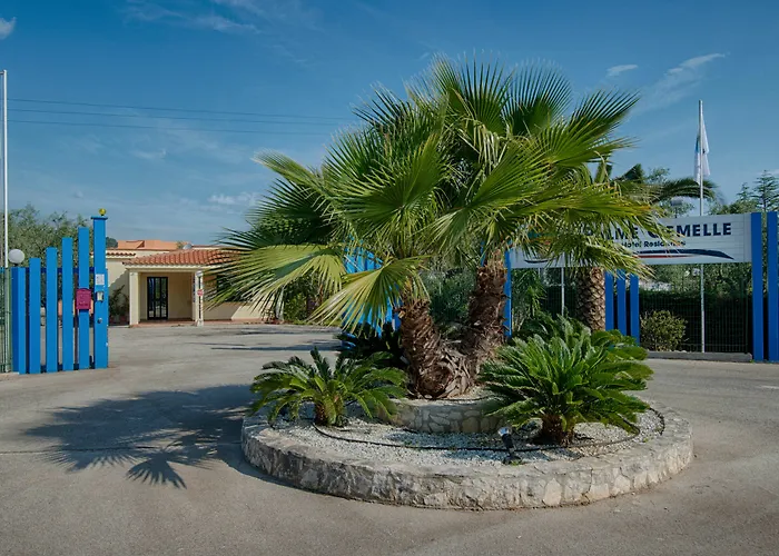 Hotel Palme Gemelle 3*