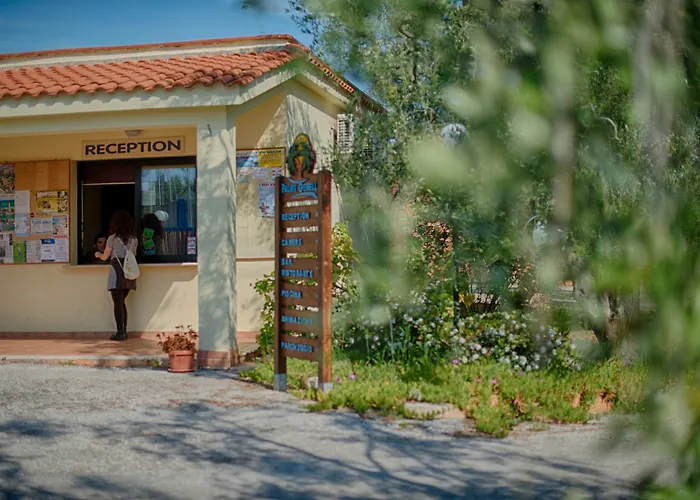 Palme Gemelle Hotel Vieste