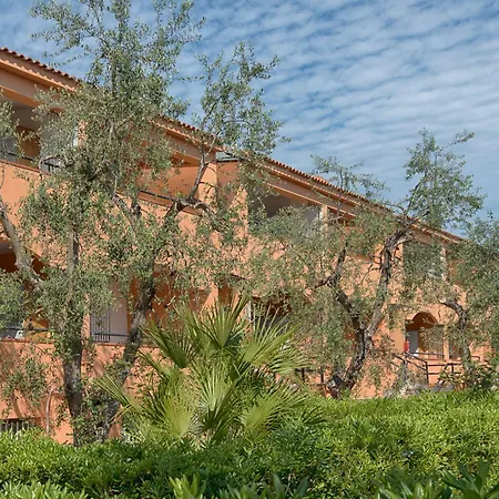 Palme Gemelle ホテル 3*