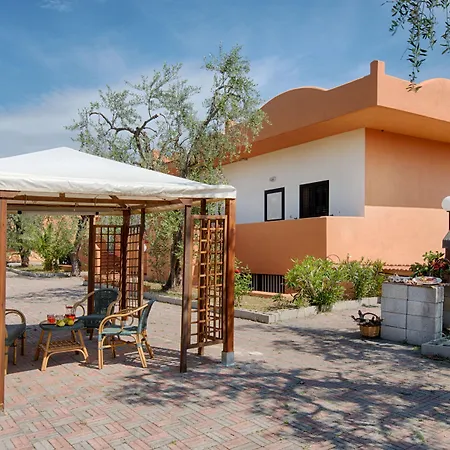 Palme Gemelle Vieste