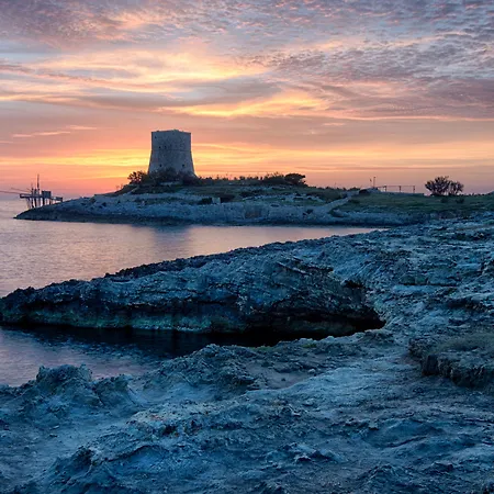 Palme Gemelle Hotel Vieste