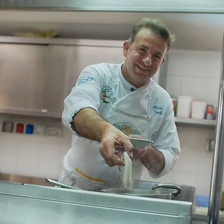 Hotel Palme Gemelle Vieste