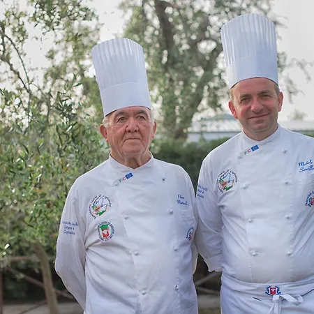 Palme Gemelle 3* Vieste