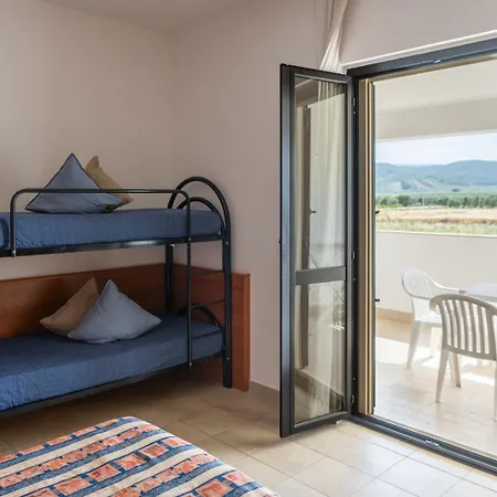 Hotel Palme Gemelle Vieste