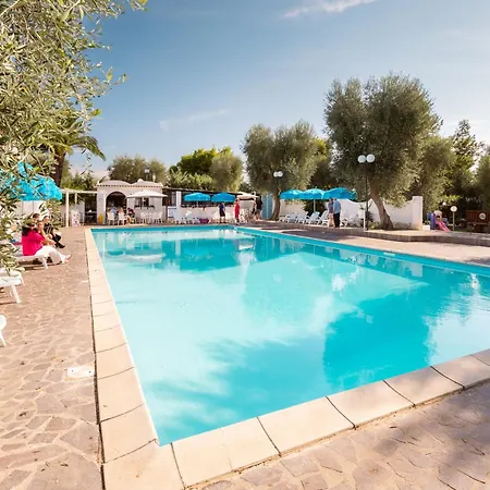 Palme Gemelle Hotel Vieste