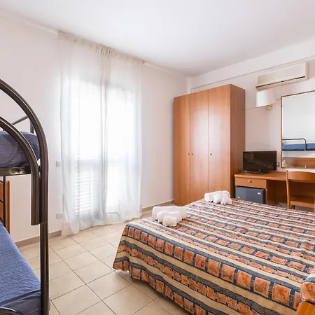 Palme Gemelle 3* Vieste