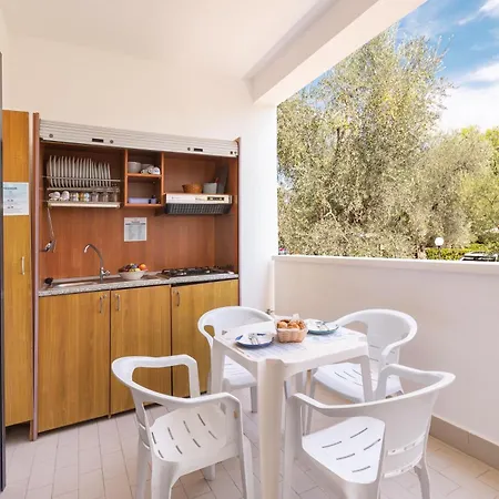 ホテル Palme Gemelle 3*