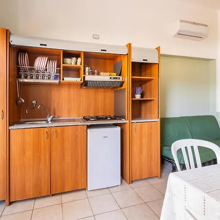 Palme Gemelle ホテル ヴィエステ