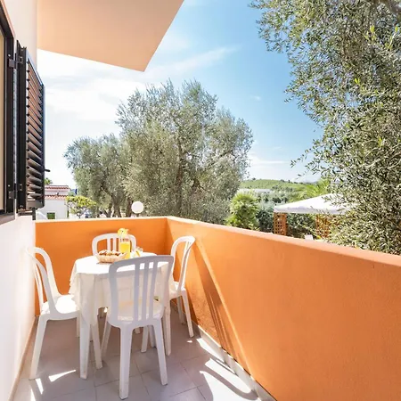 Hotel Palme Gemelle Vieste