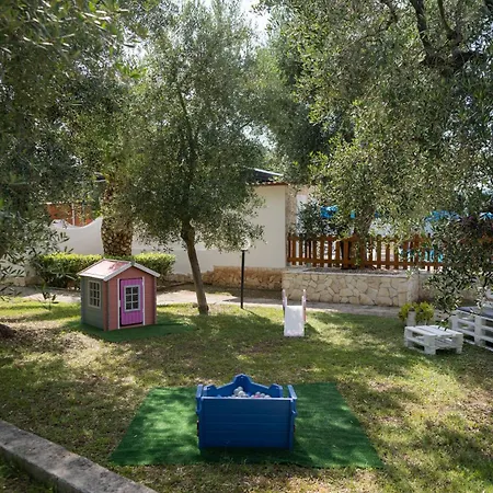 Hotel Palme Gemelle Vieste