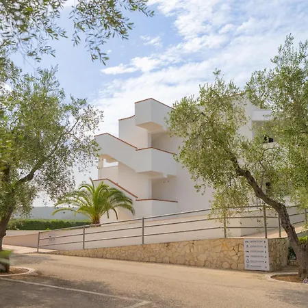 Hotel Palme Gemelle Vieste