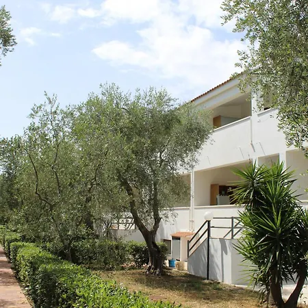 Palme Gemelle Vieste