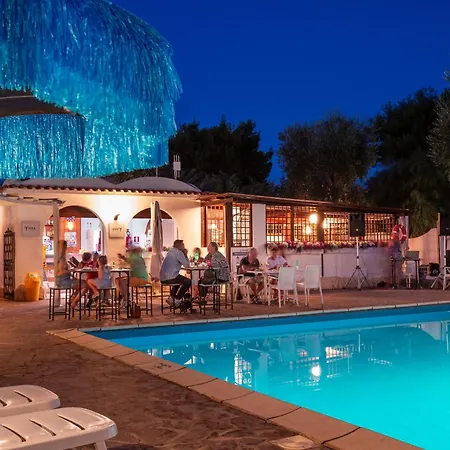 Hotel Palme Gemelle