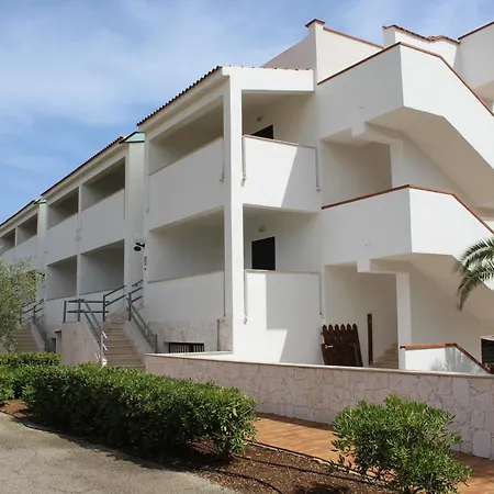Palme Gemelle 3* Vieste