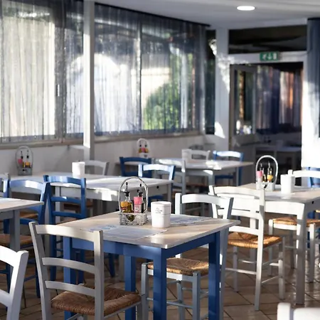 Hotel Palme Gemelle Vieste