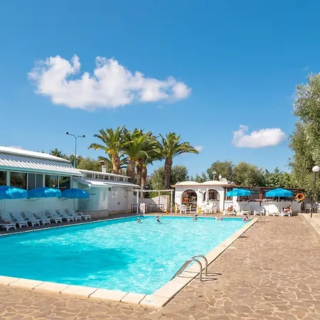 Hotel Palme Gemelle 3*