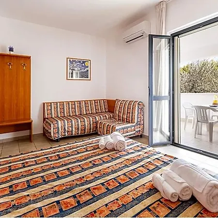 Palme Gemelle 3* Vieste