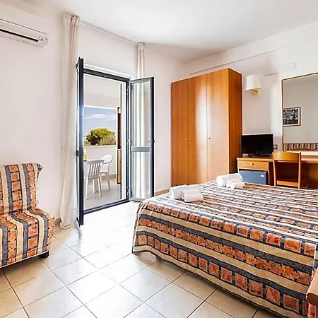 Otel Palme Gemelle Vieste