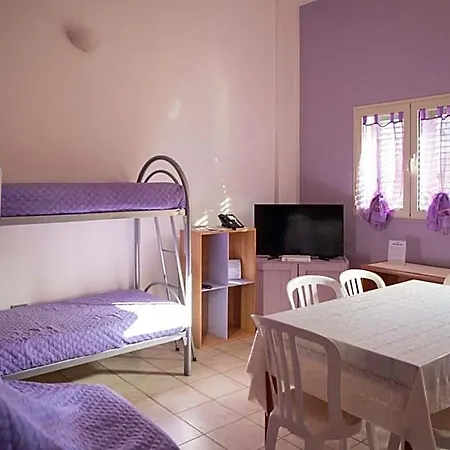 Otel Palme Gemelle Vieste