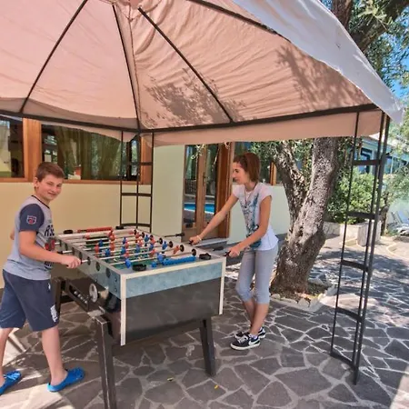 Hotel Palme Gemelle 3*