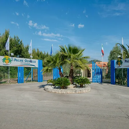 Palme Gemelle 3*
