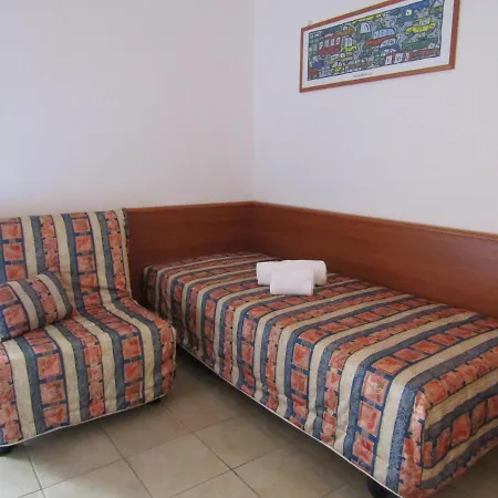 Palme Gemelle ホテル ヴィエステ