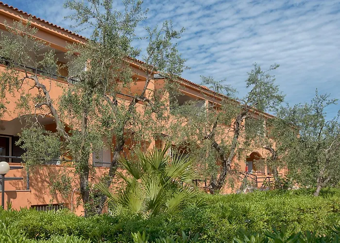 Palme Gemelle Hotel 3*