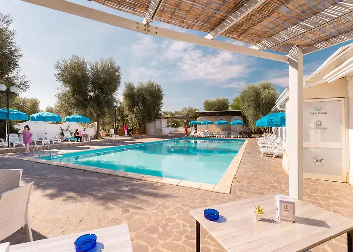 Hotel Palme Gemelle 3*