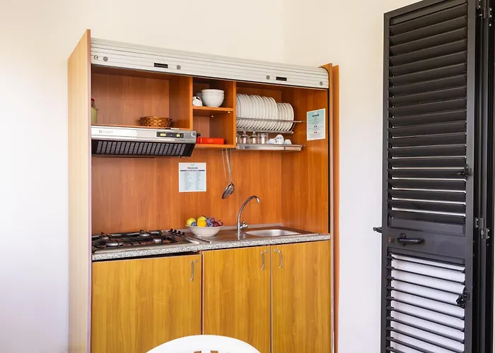 Palme Gemelle Vieste