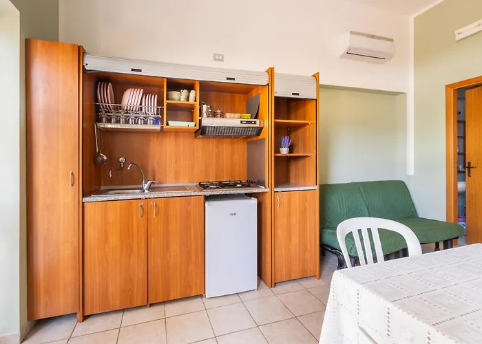 Palme Gemelle Hotel Vieste