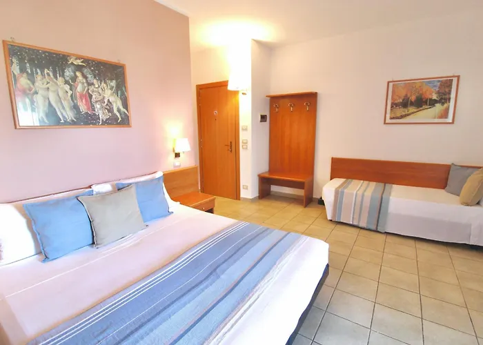 Palme Gemelle Vieste