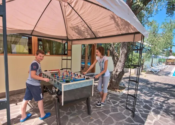 Hotel Palme Gemelle 3*